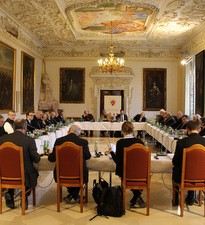 Kardinal Bozanić sudjelovao na konferenciji o izbjeglicama, migracijama i integracijama
